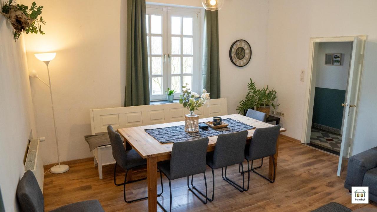 Ferienhaus Fristerhof Keeken Extérieur photo